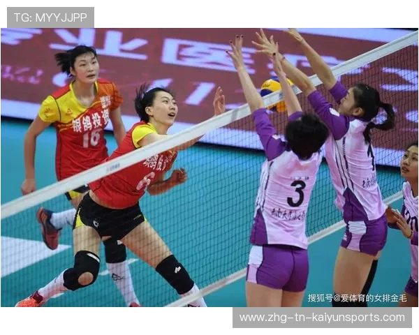 浙江U18女排3-0横扫四川，未来国手从这里走出