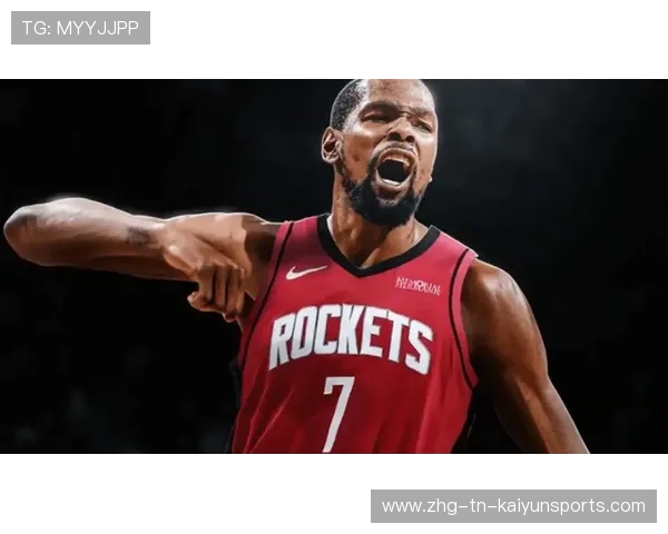 火箭凭借深厚阵容继续连胜，杜兰特低迷仍能获胜，杜兰特官宣火箭做出重要决定