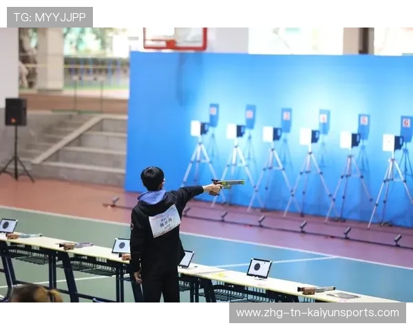 射击男子组最后一枪翻盘震撼全场